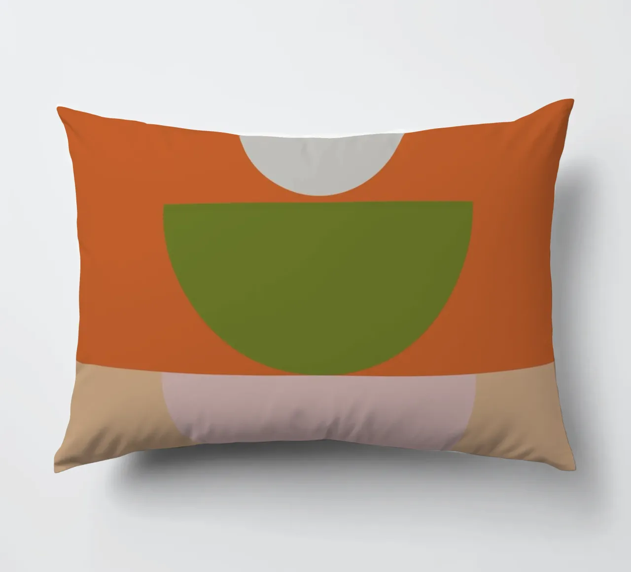 Forme geometriche Autunno Inverno cuscino da KHouse Studio