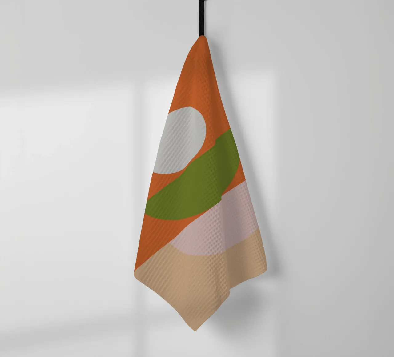 Forme geometriche Autunno Inverno canovaccio da cucina da KHouse Studio