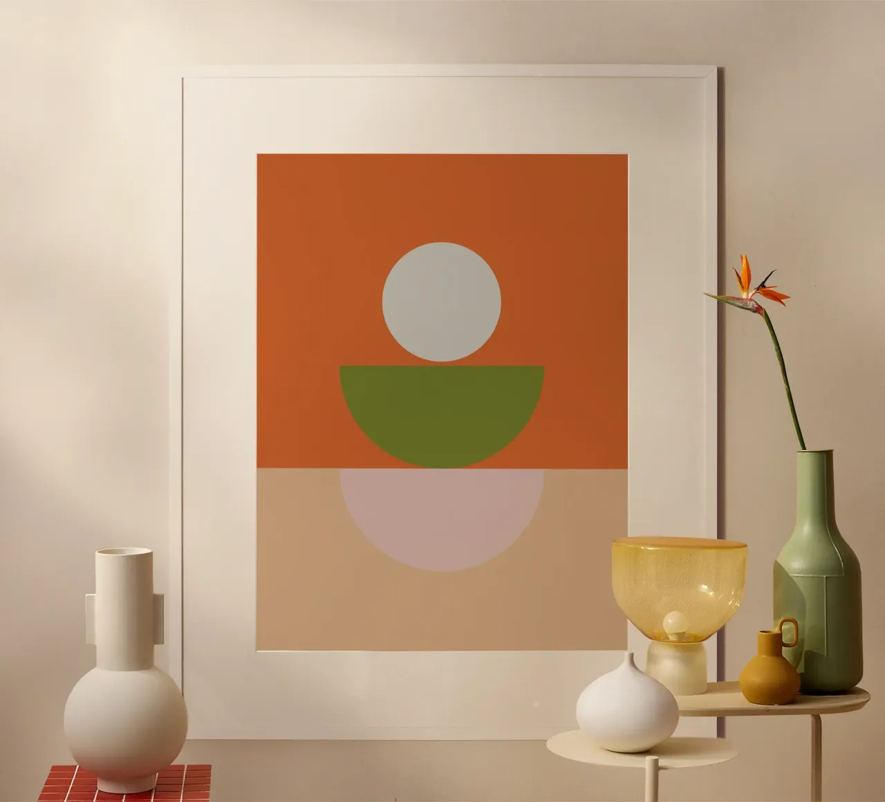 Forme geometriche Autunno Inverno carta hahnemühle da KHouse Studio