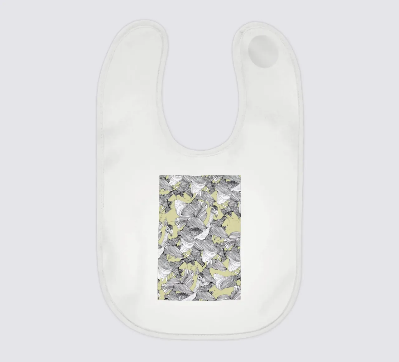 Pavone bavaglino da Giulio Iurissevich