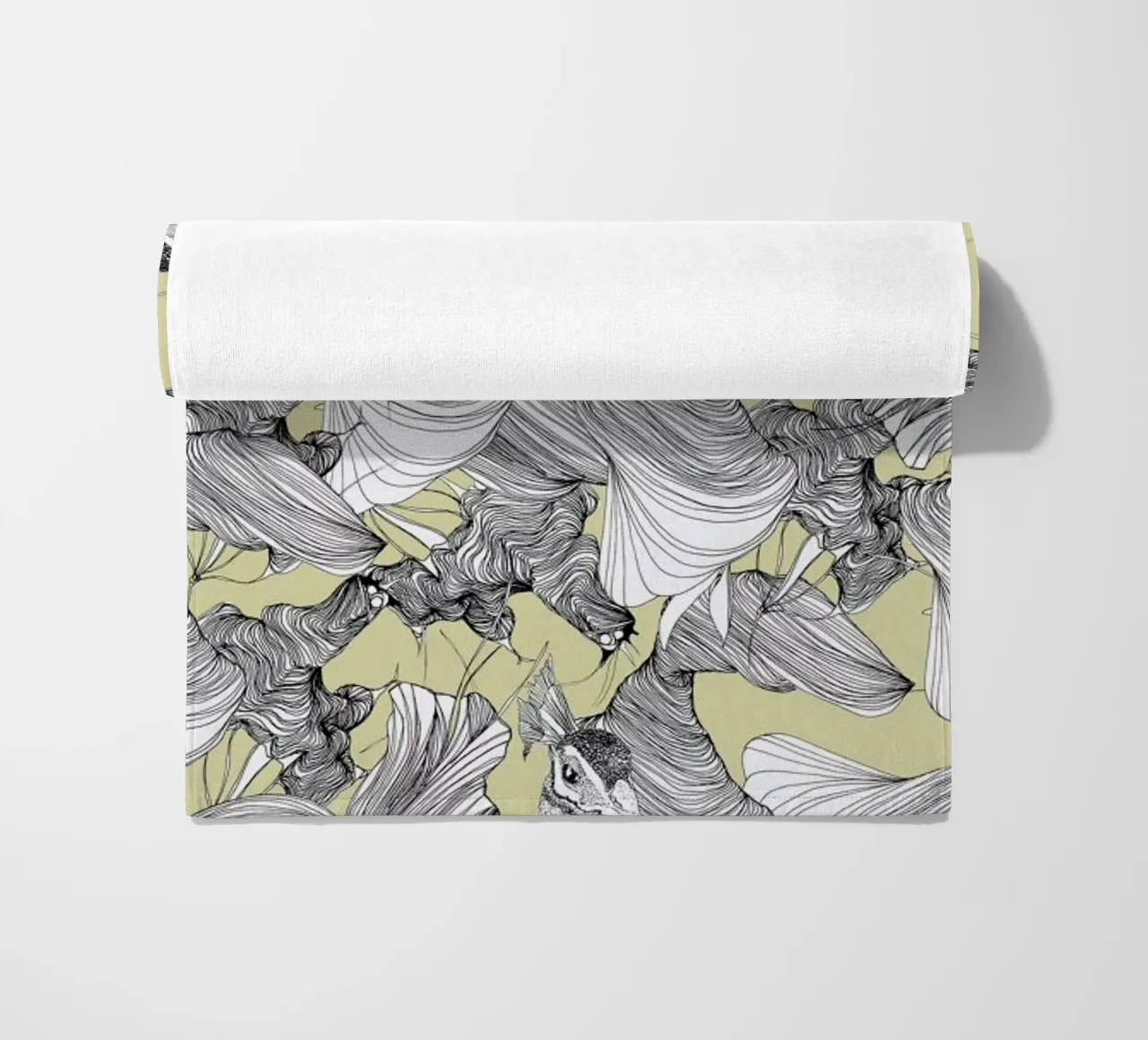 Pavone telo mare da Giulio Iurissevich