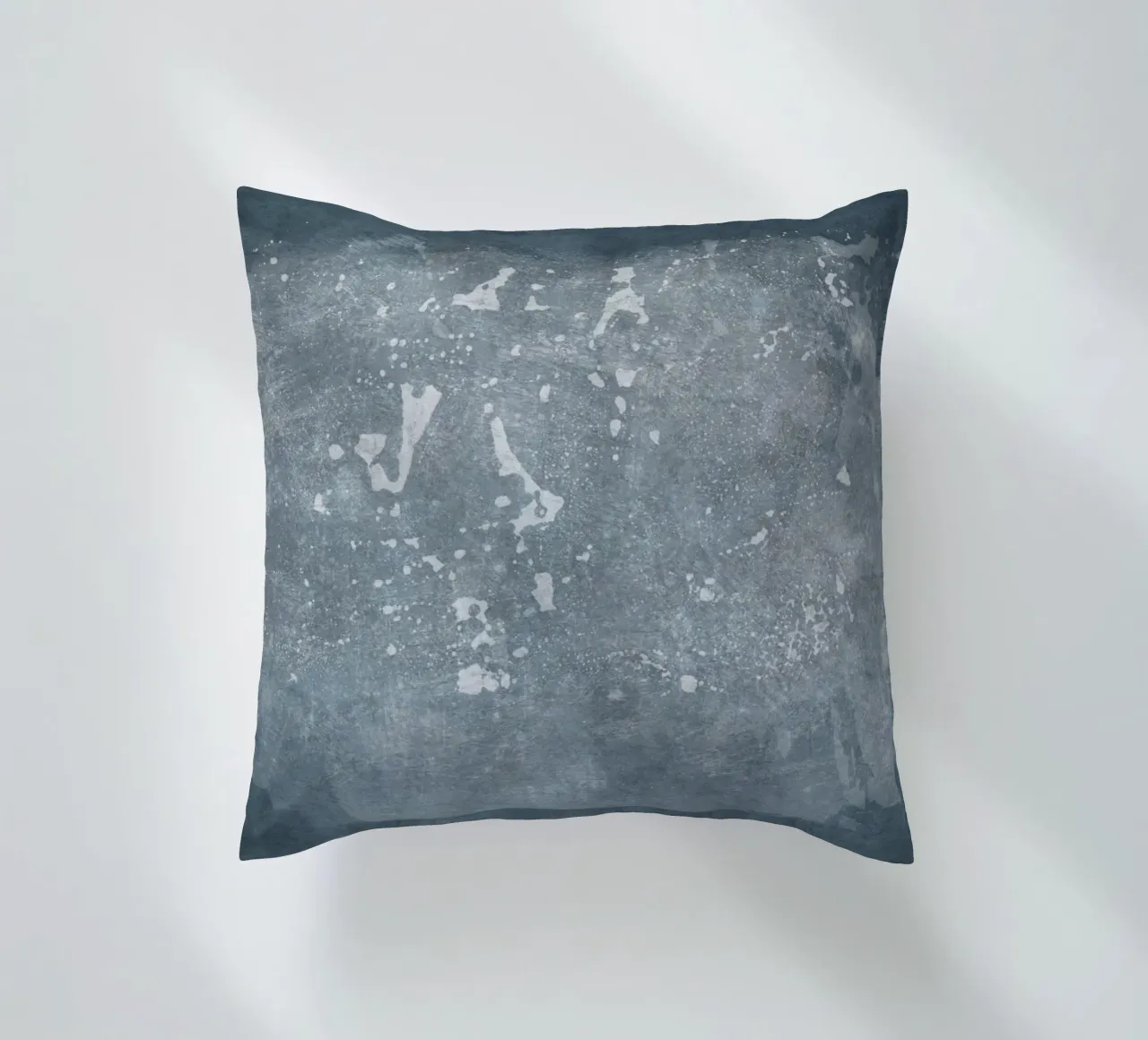 Minimal Abstract Blue 03 cuscino da amini54