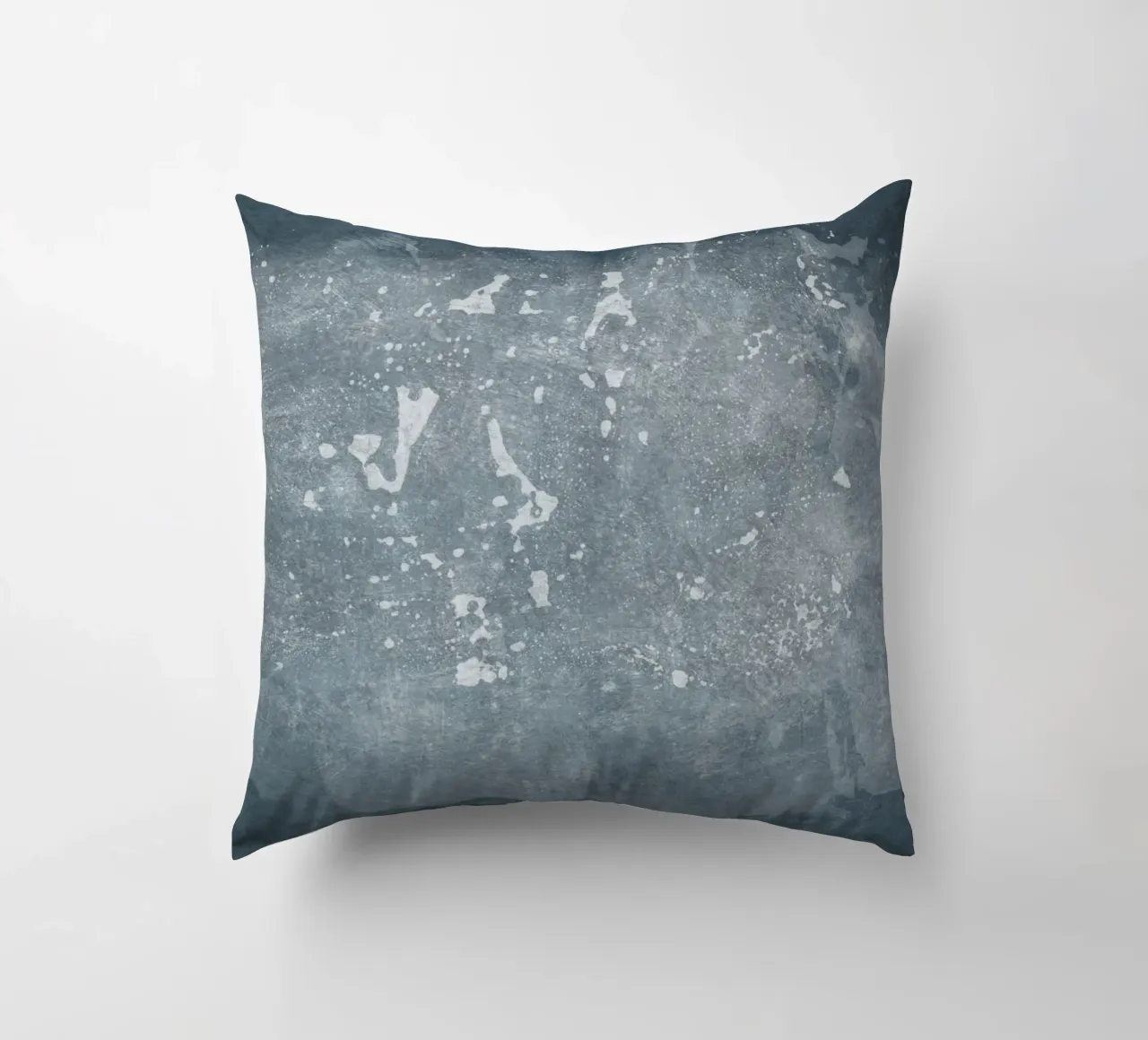 Minimal Abstract Blue 03 cuscino da amini54
