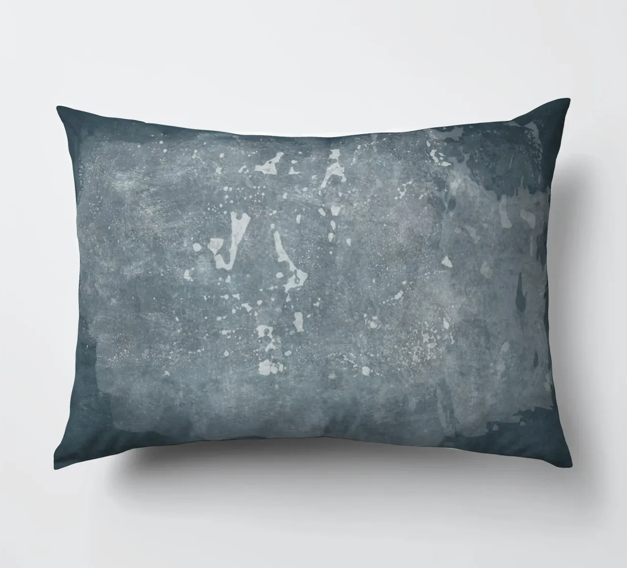 Minimal Abstract Blue 03 cuscino da amini54