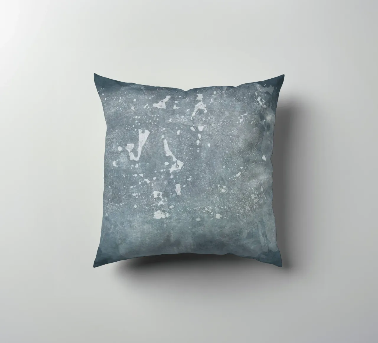 Minimal Abstract Blue 03 cuscino da amini54