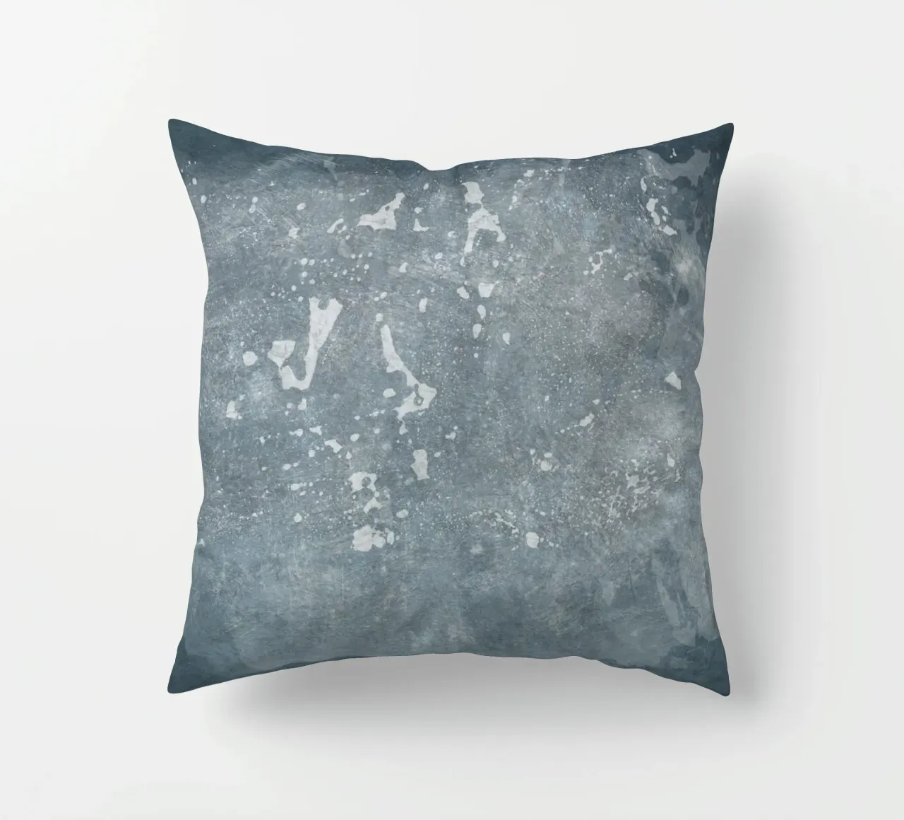 Minimal Abstract Blue 03 cuscino da amini54