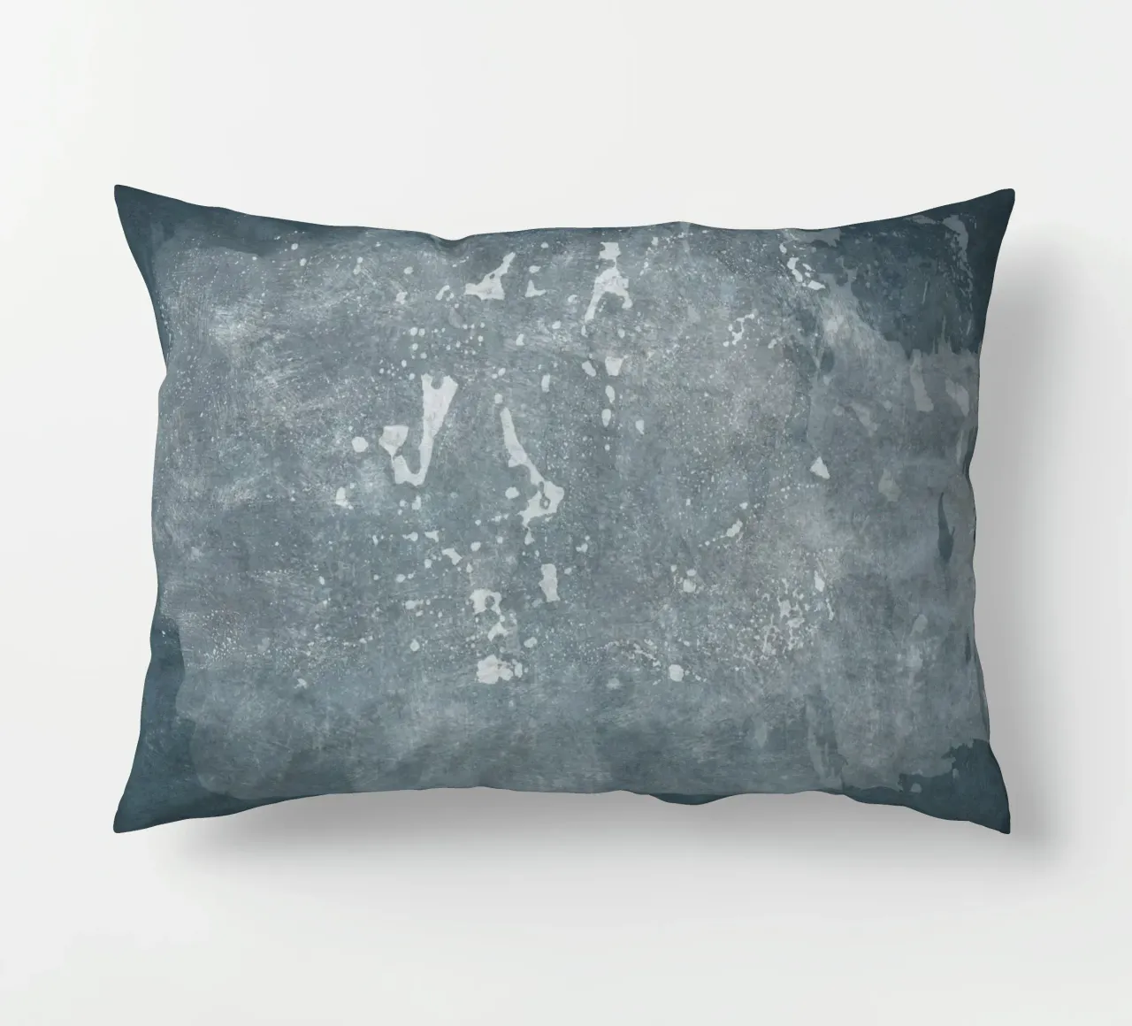 Minimal Abstract Blue 03 cuscino da amini54