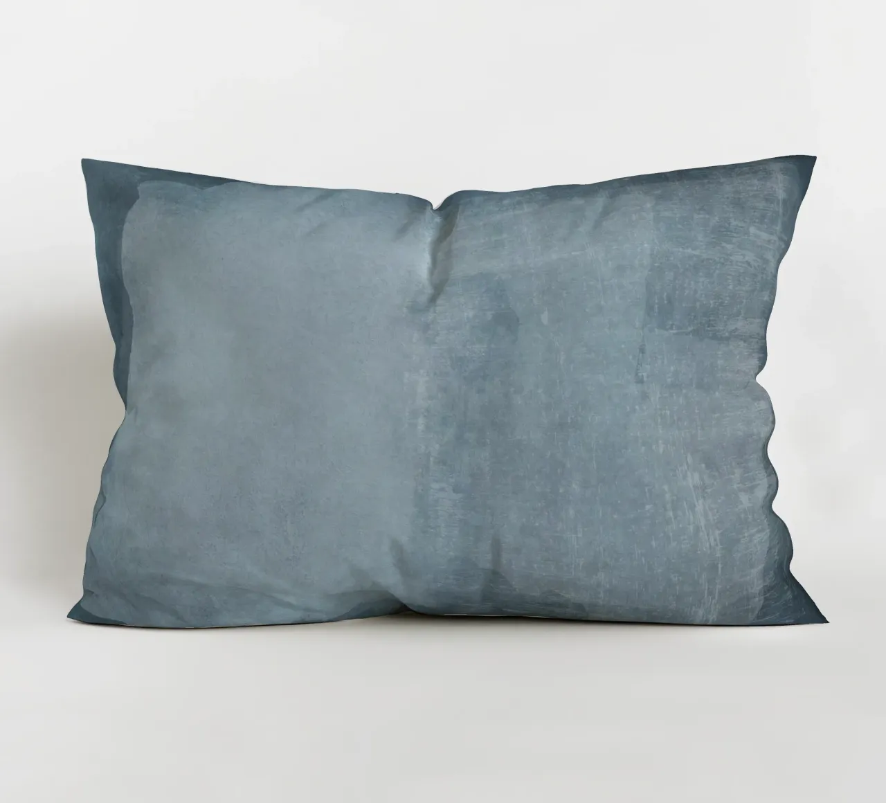 Minimal Abstract Blue 02 cuscino da amini54