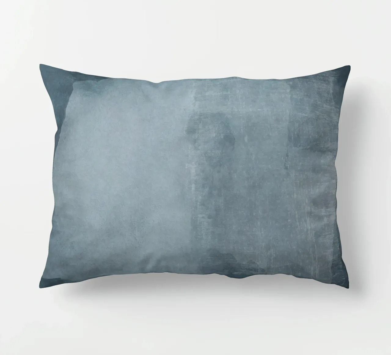 Minimal Abstract Blue 02 cuscino da amini54