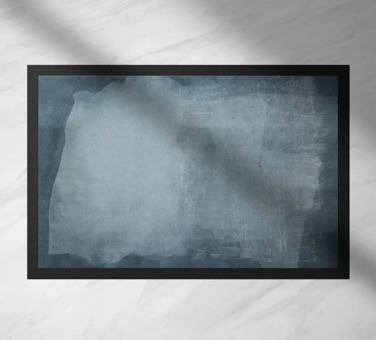 Minimal Abstract Blue 02 zerbino da amini54