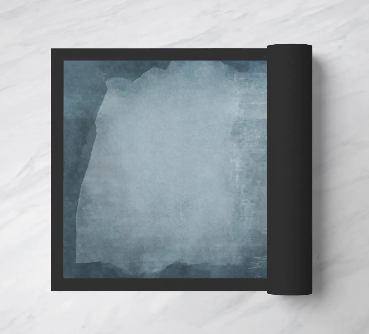 Minimal Abstract Blue 02 zerbino da amini54