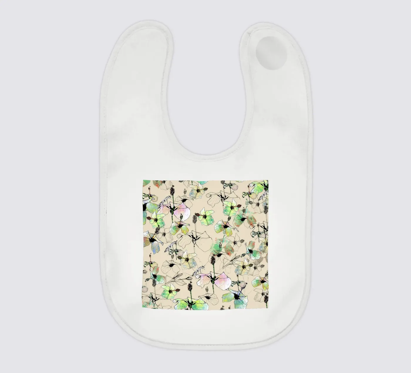 Hibiscus bavaglino da Giulio Iurissevich