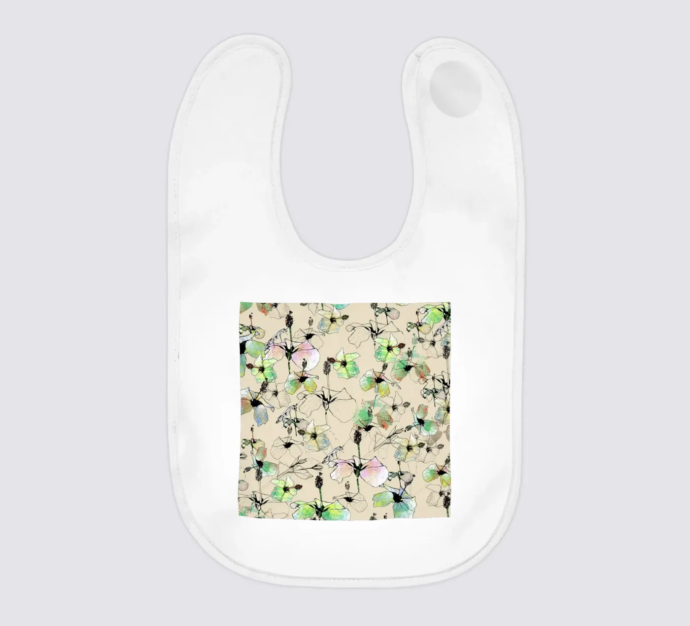 Hibiscus bavaglino da Giulio Iurissevich