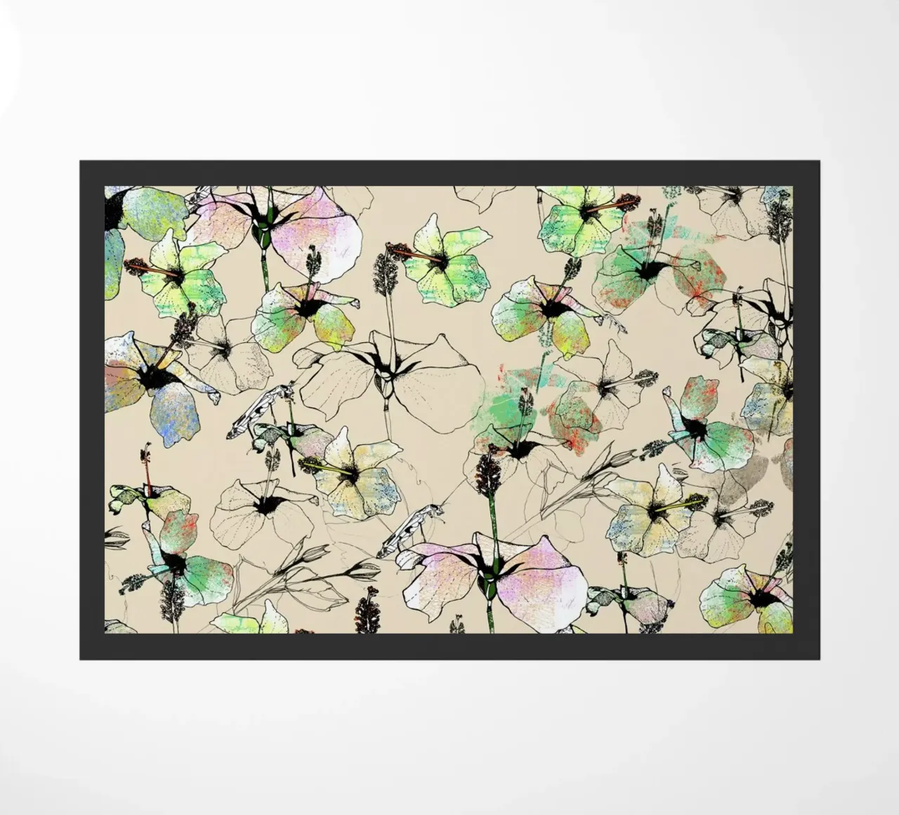 Hibiscus zerbino da Giulio Iurissevich