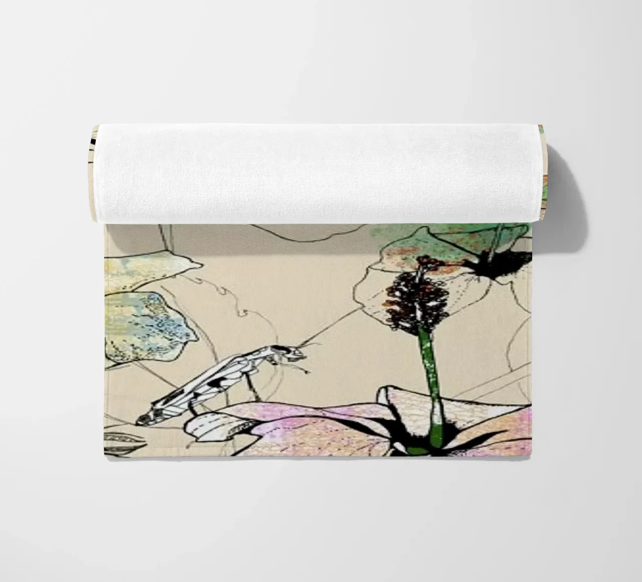 Hibiscus telo mare da Giulio Iurissevich