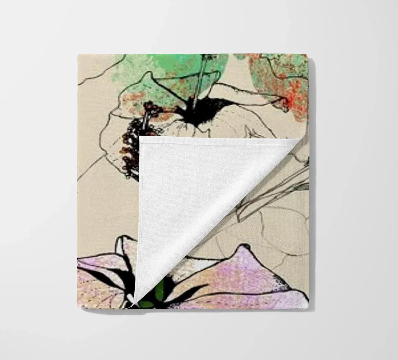 Hibiscus telo mare da Giulio Iurissevich