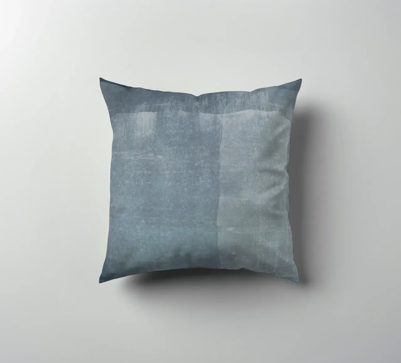 Minimal Abstract Blue 01 cuscino da amini54