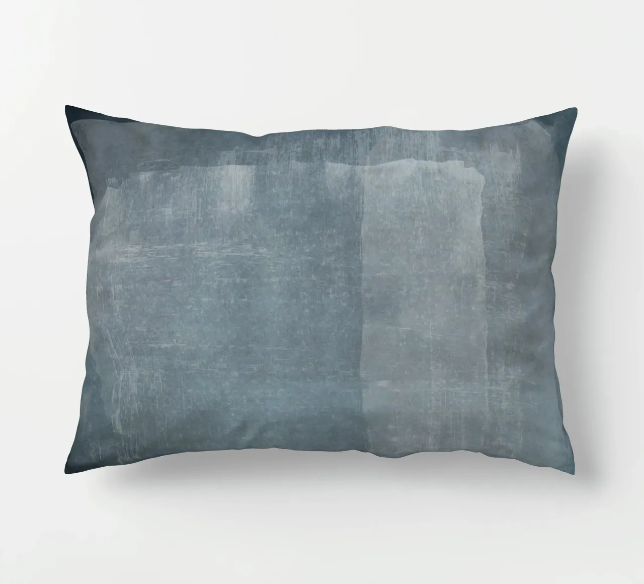Minimal Abstract Blue 01 cuscino da amini54