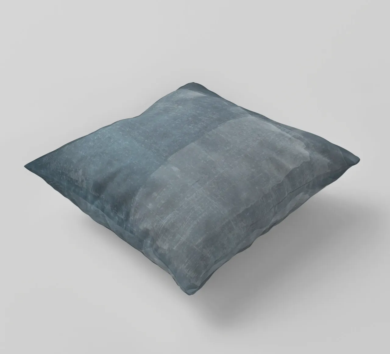Minimal Abstract Blue 01 cuscino da amini54