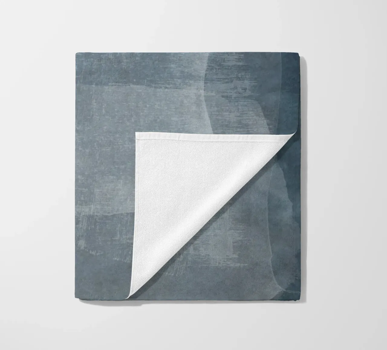 Minimal Abstract Blue 01 telo mare da amini54