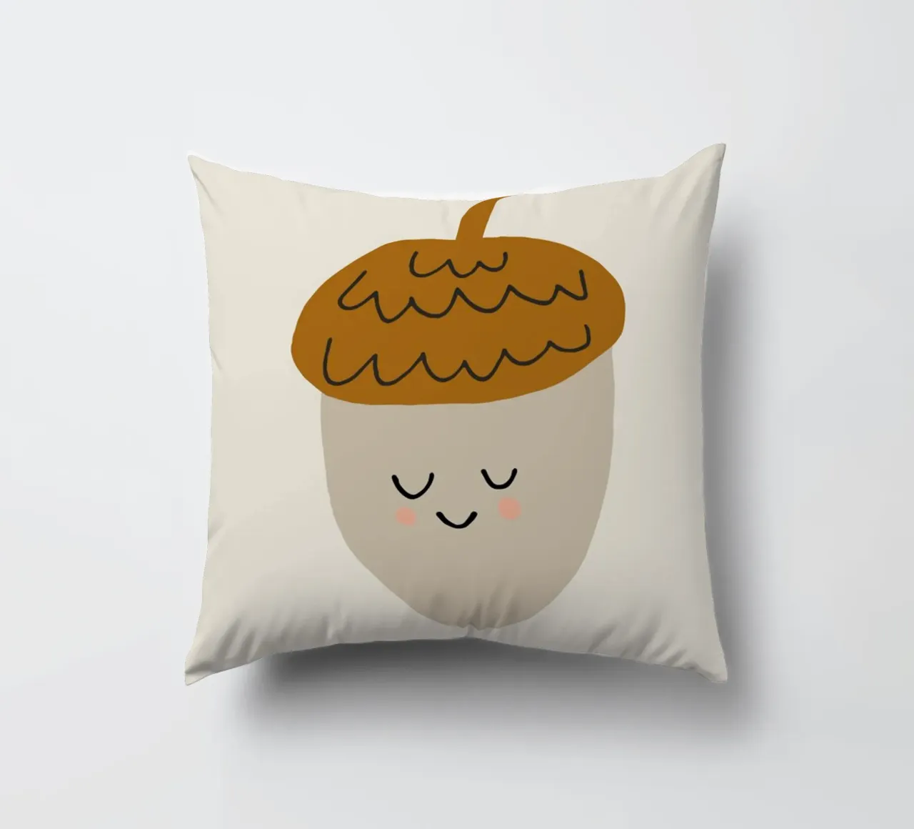 Acorn cuscino da AleksandraAnna
