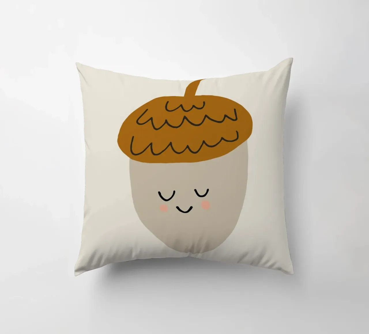 Acorn cuscino da AleksandraAnna