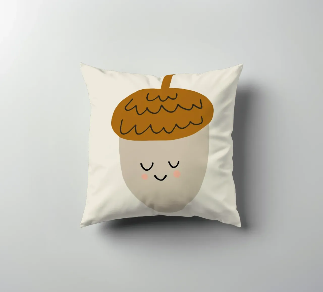 Acorn cuscino da AleksandraAnna