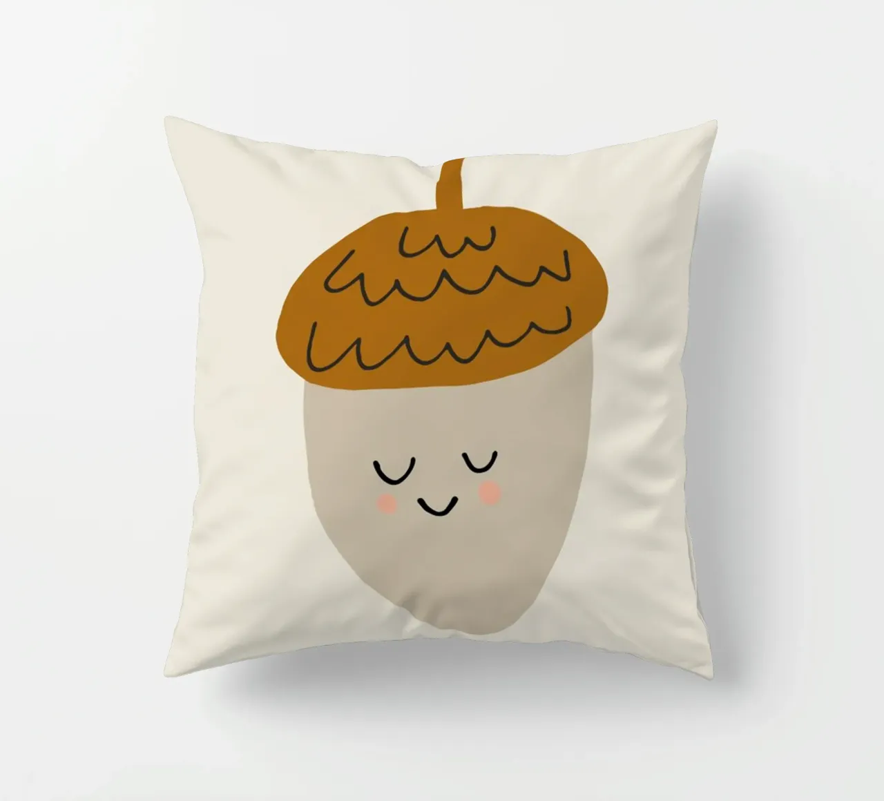 Acorn cuscino da AleksandraAnna