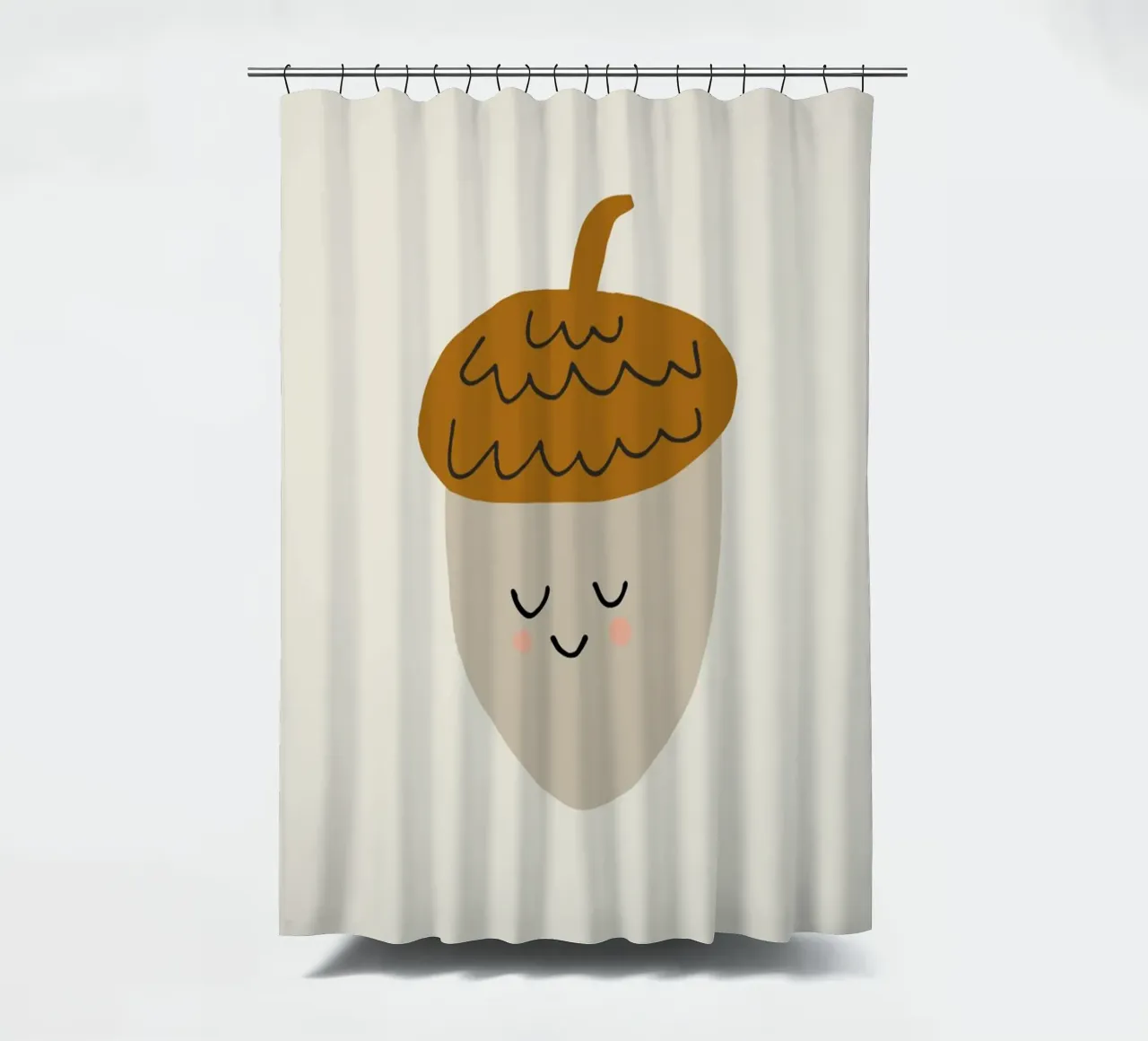 Acorn tenda da doccia da AleksandraAnna