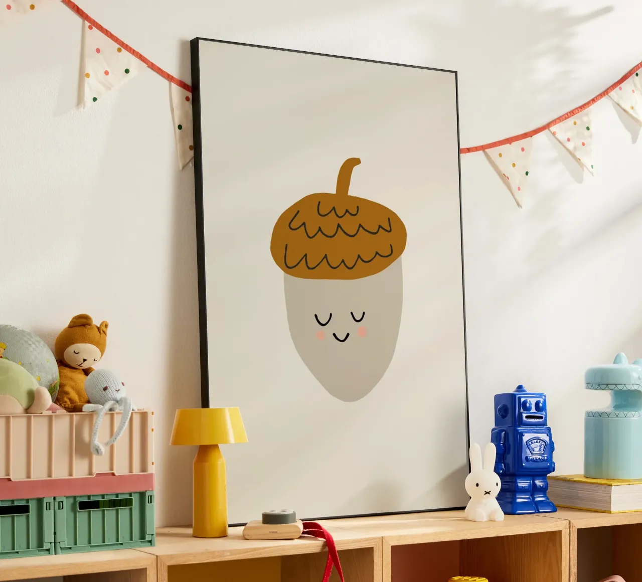 Acorn alluminio dibond da AleksandraAnna