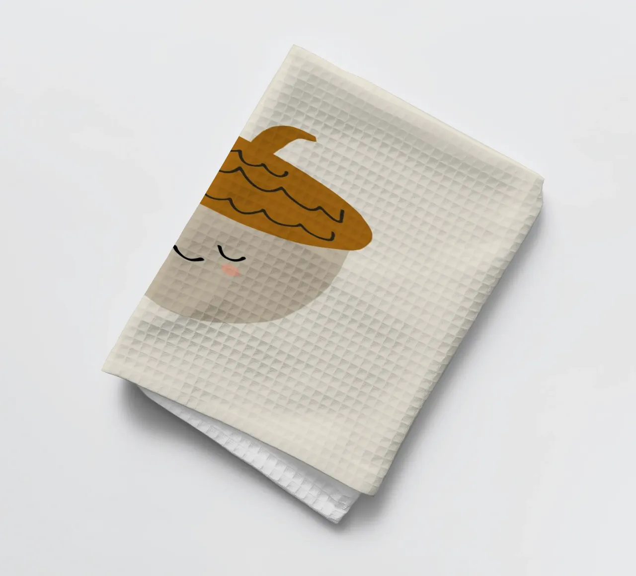 Acorn canovaccio da cucina da AleksandraAnna