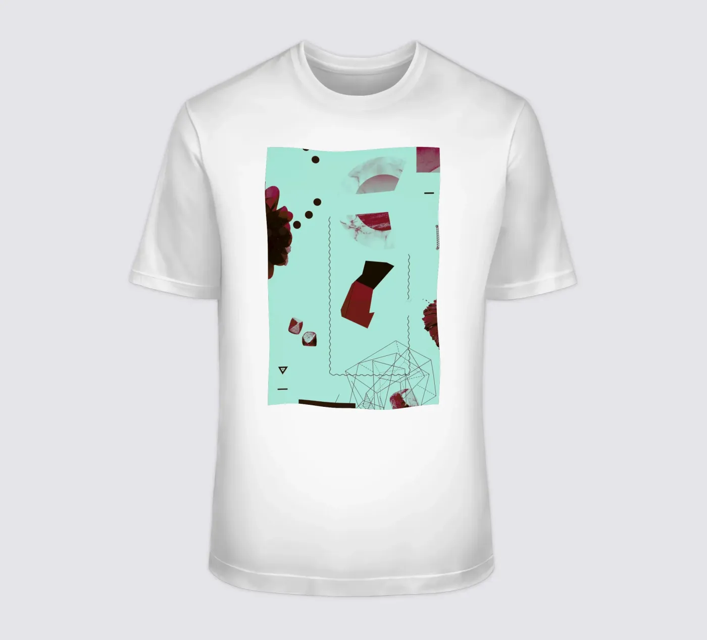 Objects 05 t-shirt van Andreas Jarner