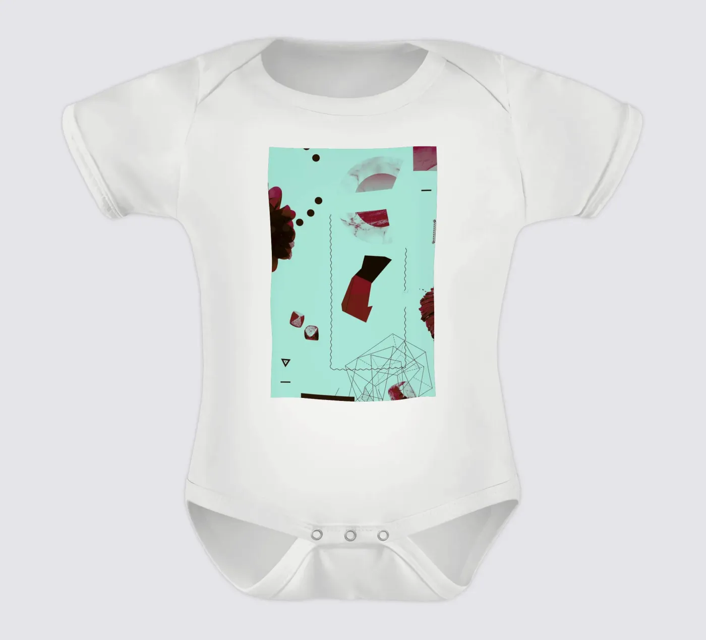 Objects 05 body bébé de Andreas Jarner