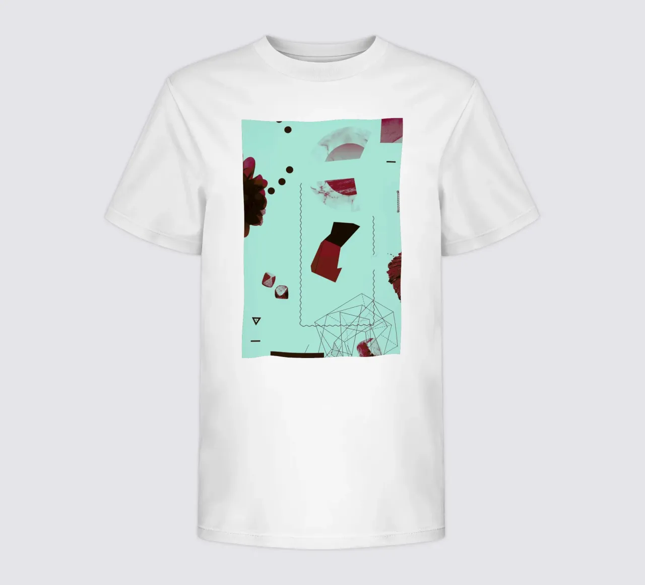 Objects 05 Kinder T-Shirt von Andreas Jarner