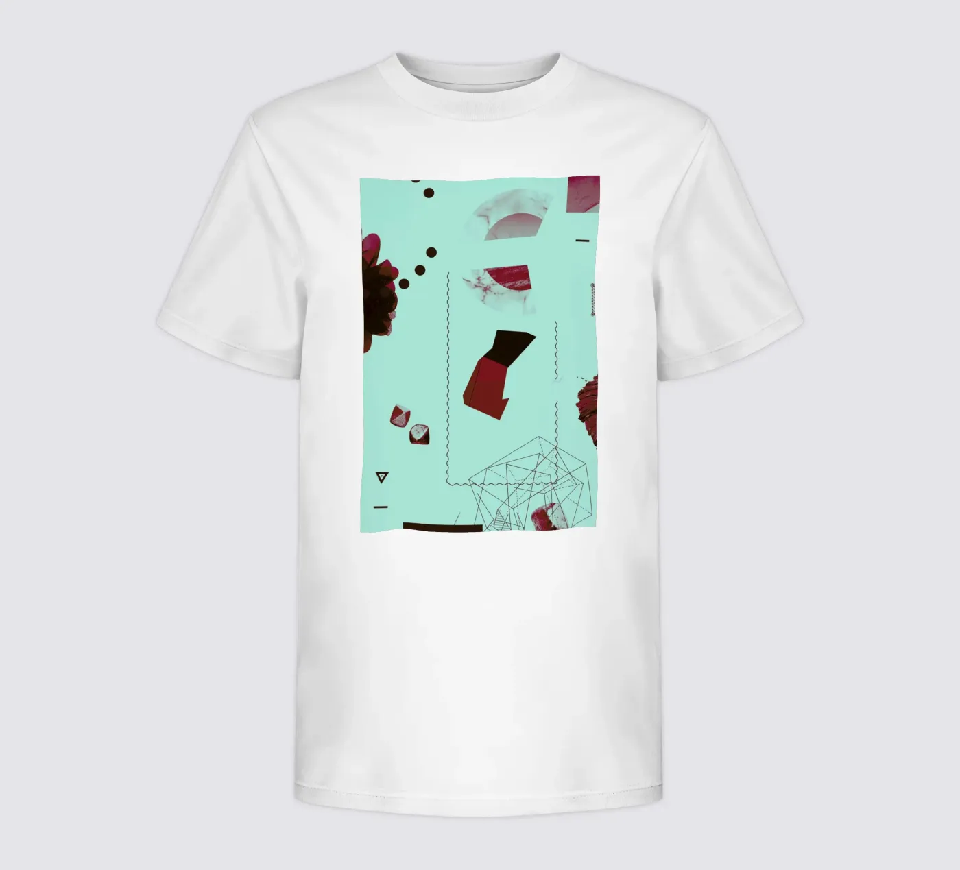 Objects 05 Kinder T-Shirt von Andreas Jarner