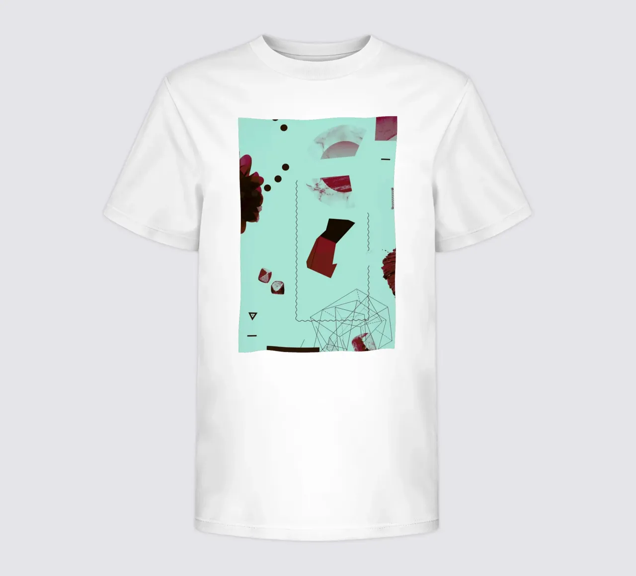 Objects 05 Kinder T-Shirt von Andreas Jarner