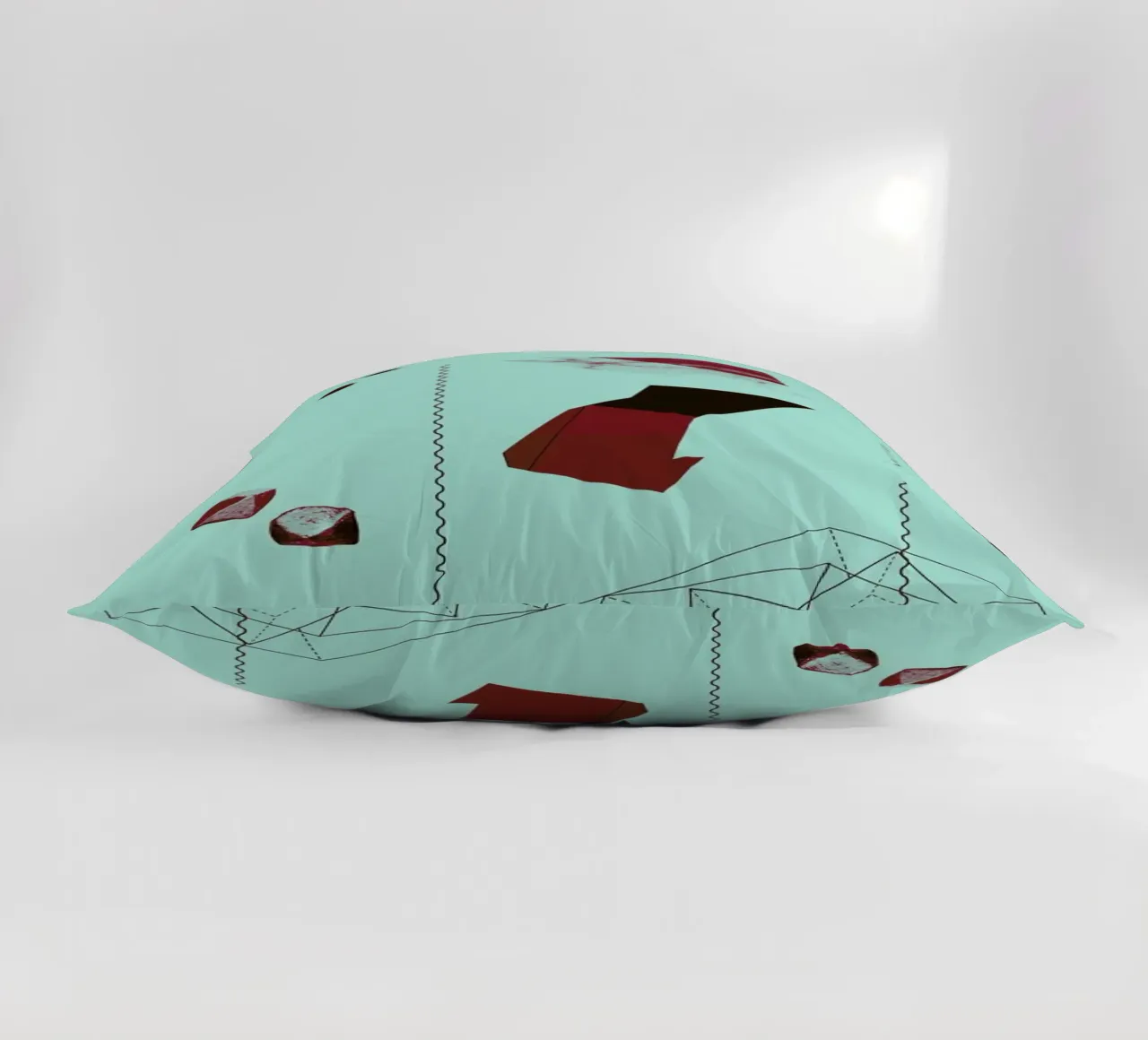 Objects 05 cuscino da Andreas Jarner