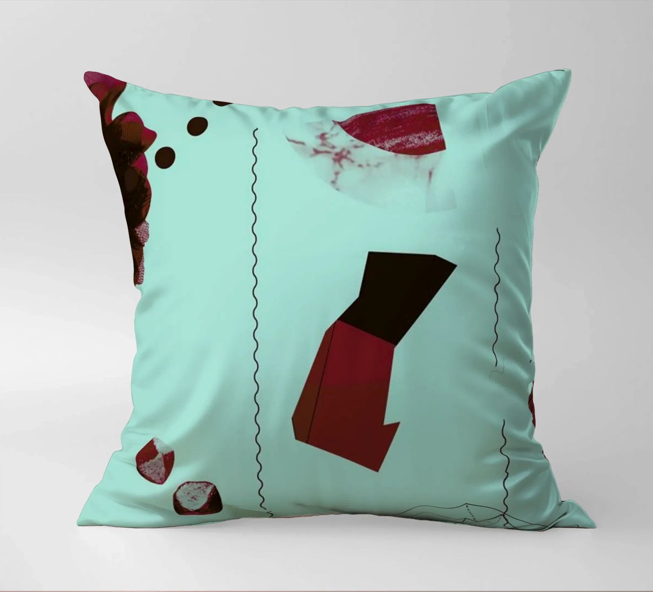 Objects 05 cuscino da Andreas Jarner