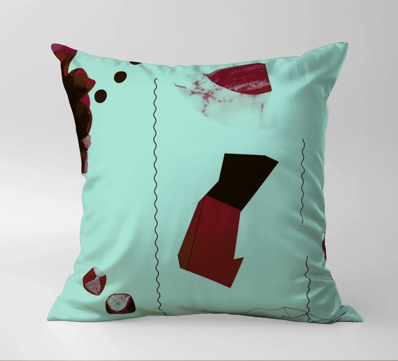 Objects 05 cuscino da Andreas Jarner