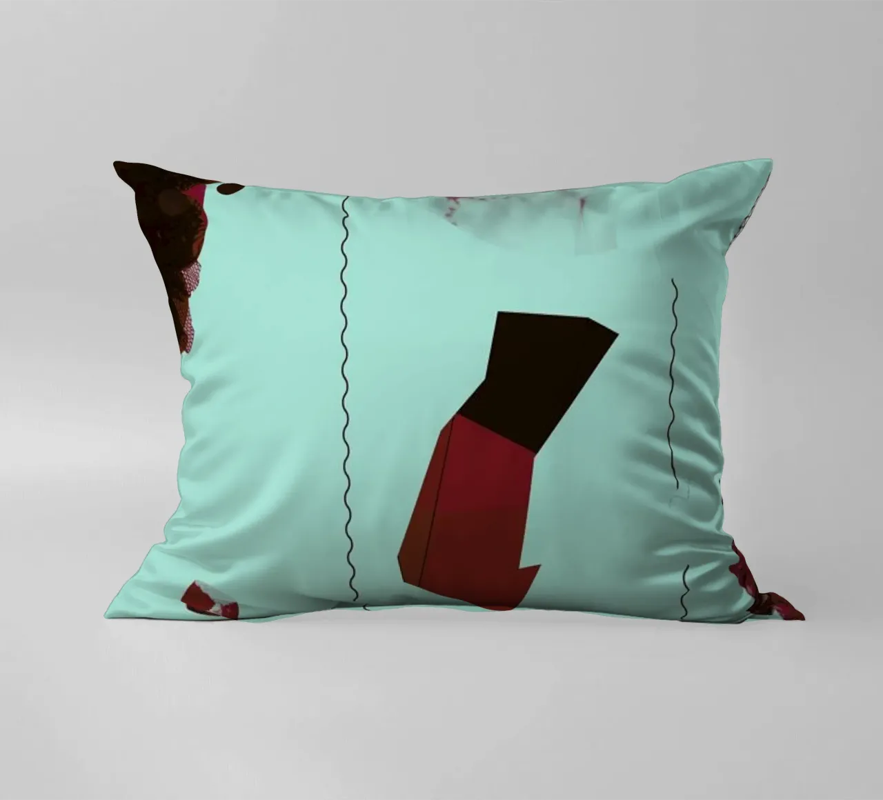 Objects 05 cuscino da Andreas Jarner