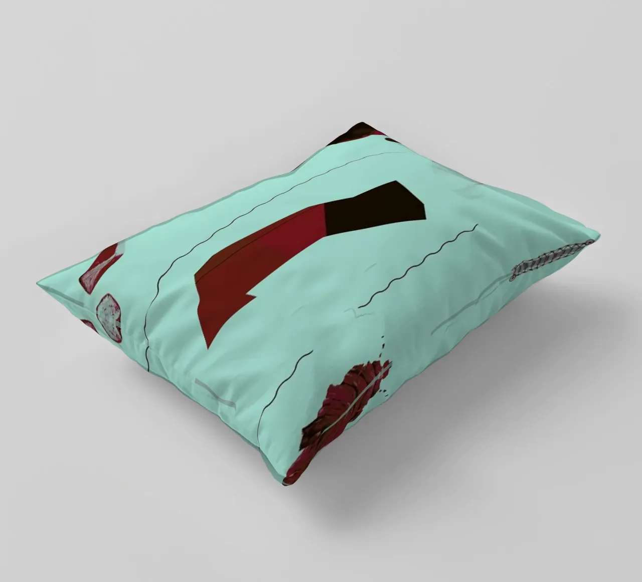 Objects 05 cuscino da Andreas Jarner