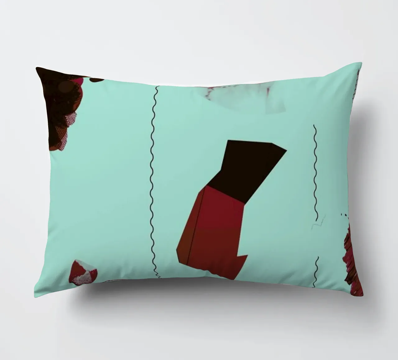 Objects 05 cuscino da Andreas Jarner