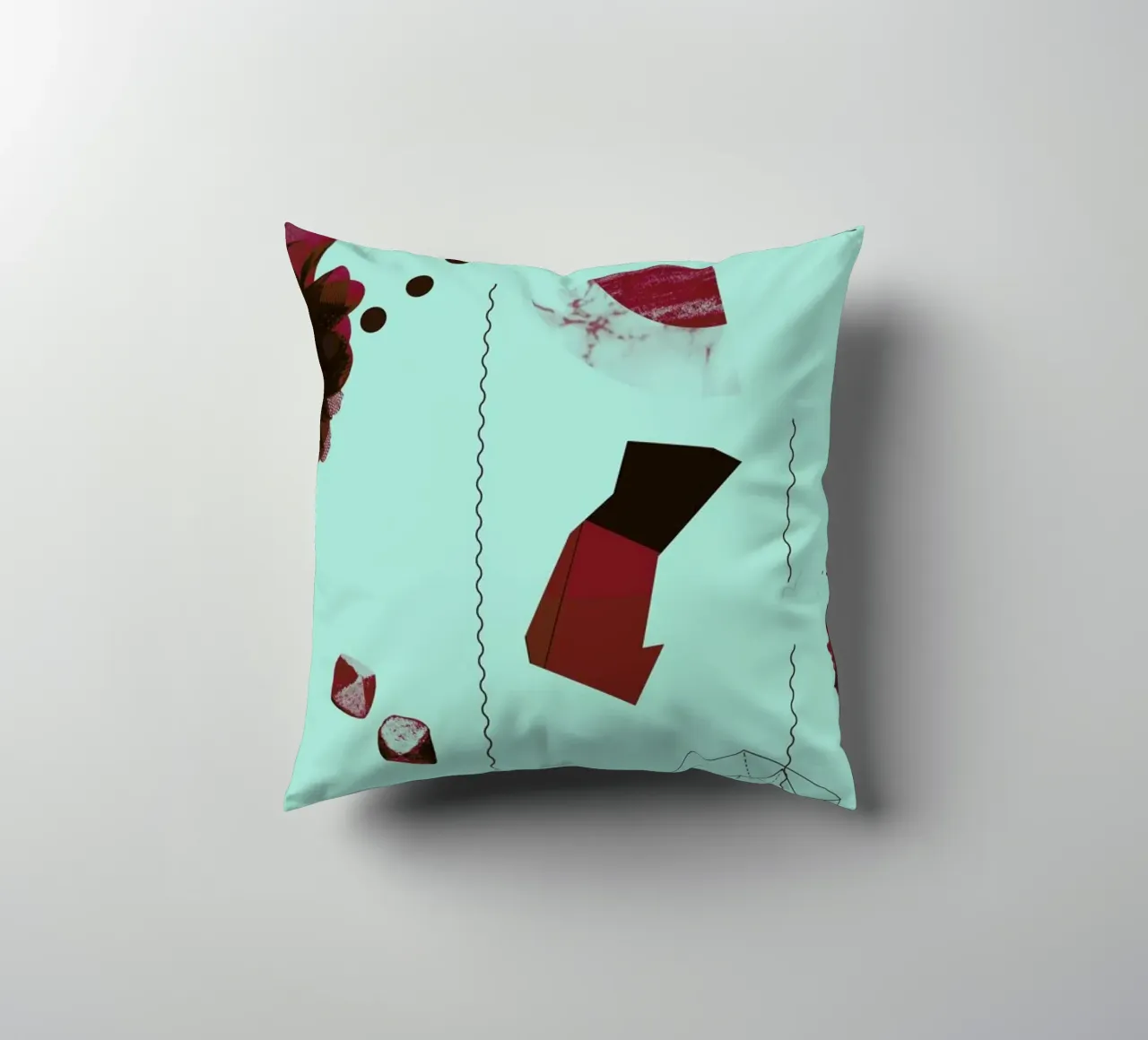 Objects 05 cuscino da Andreas Jarner