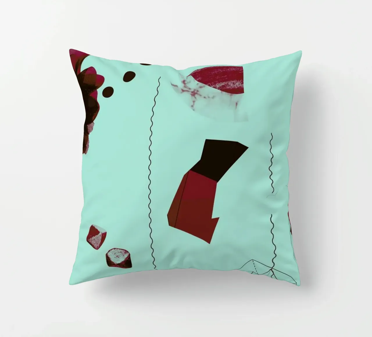 Objects 05 cuscino da Andreas Jarner