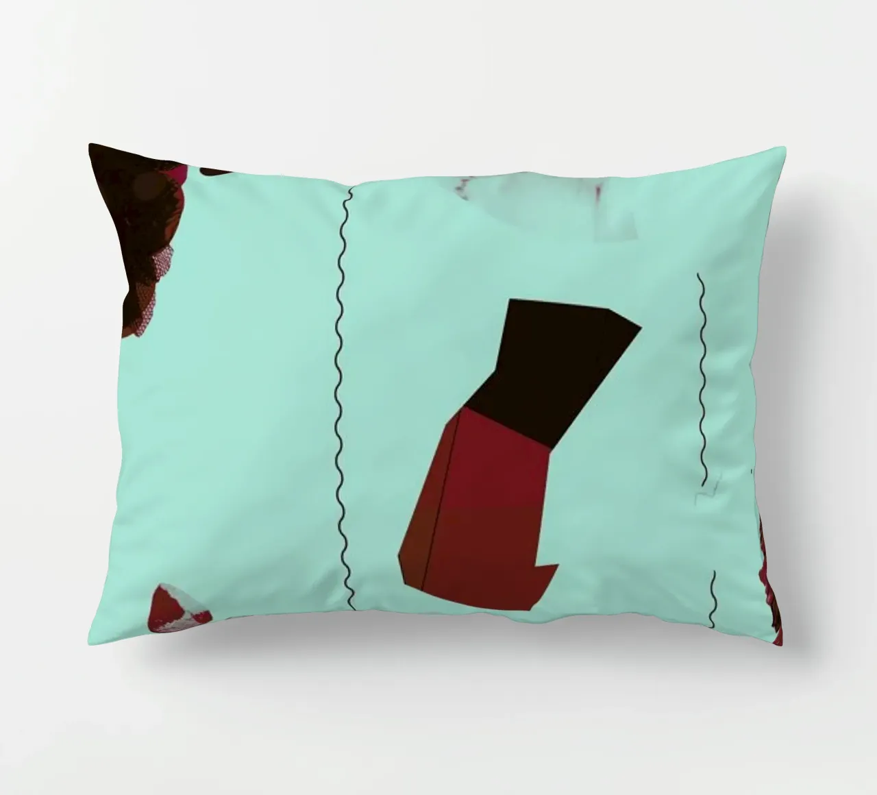 Objects 05 cuscino da Andreas Jarner