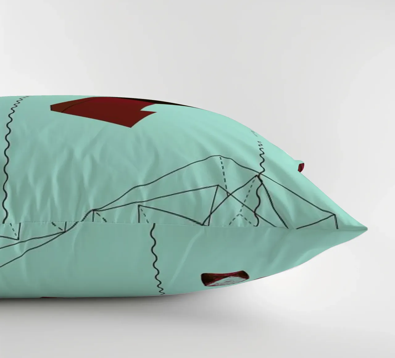 Objects 05 cuscino da Andreas Jarner