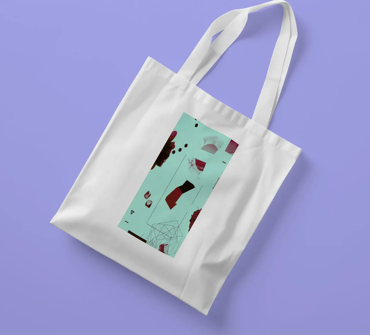 Objects 05 tote bag by Andreas Jarner