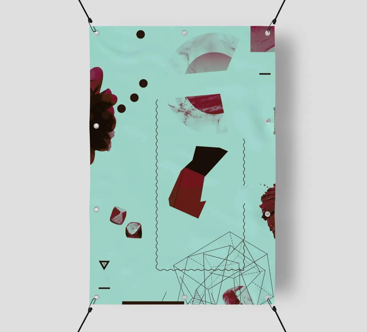 Objects 05 pvc cover by Andreas Jarner