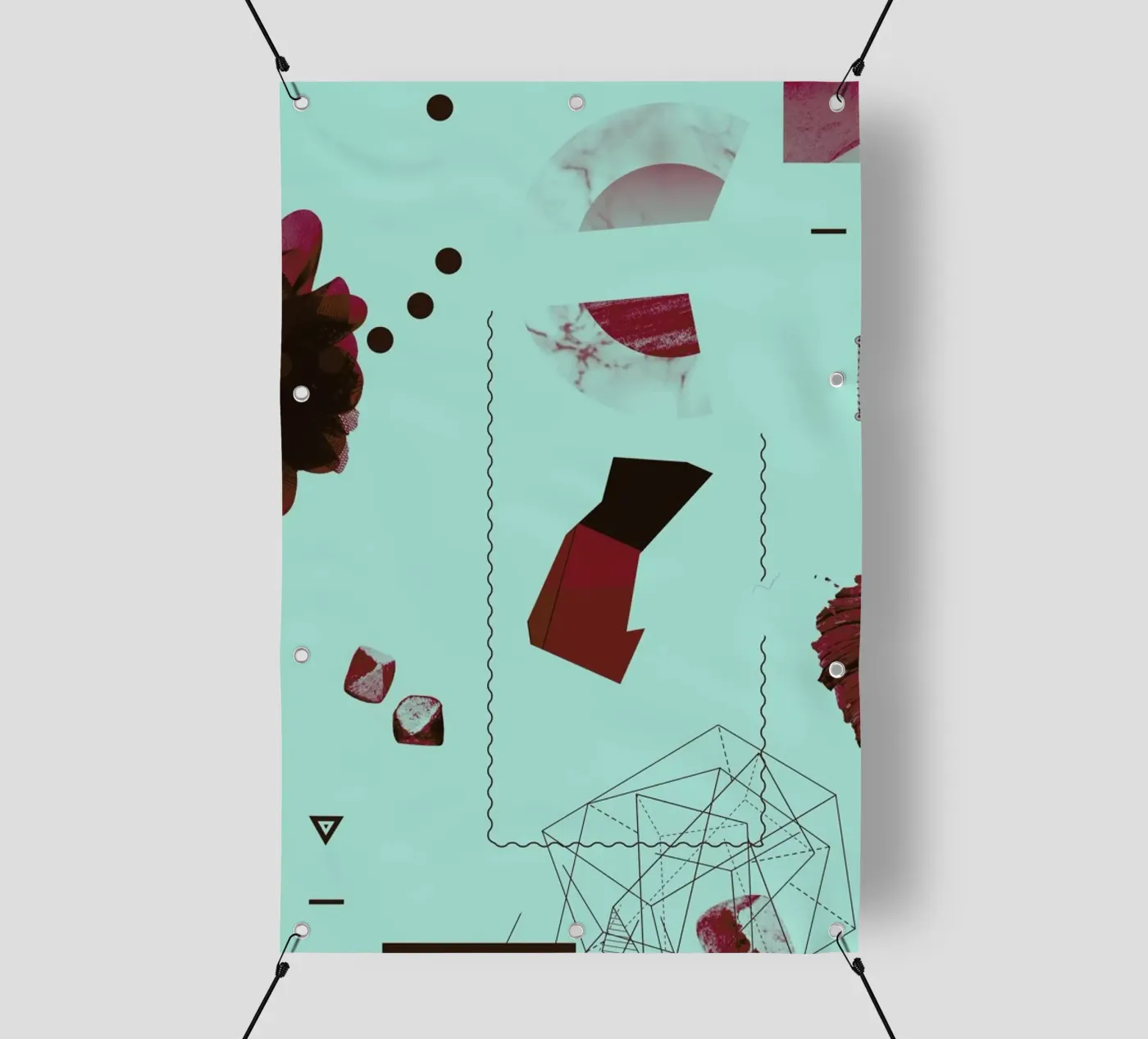 Objects 05 pvc cover by Andreas Jarner