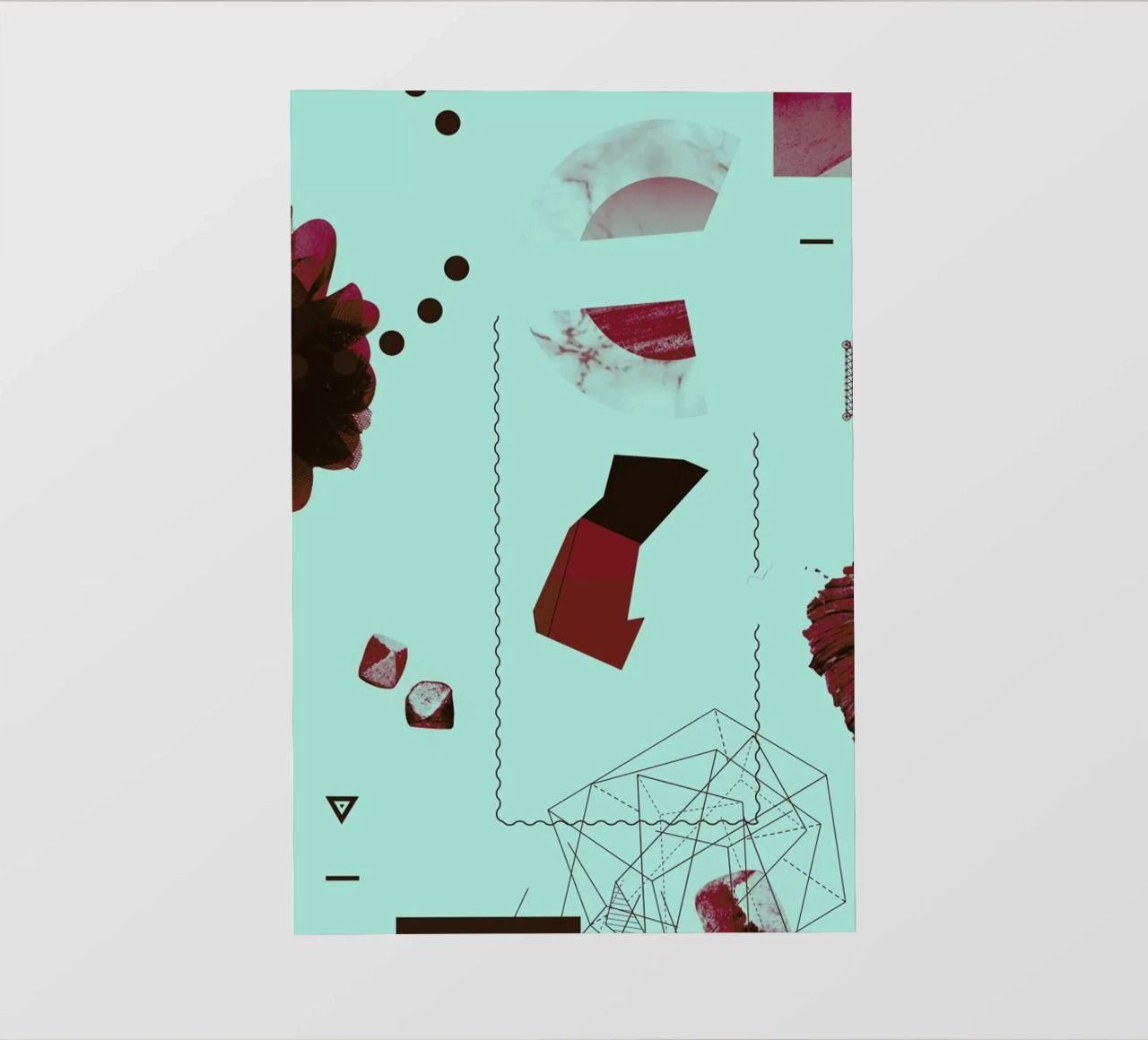 Objects 05 telo in pvc da Andreas Jarner